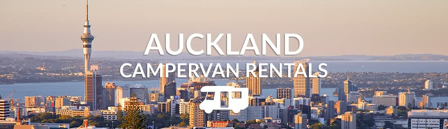 Auckland Campervan Rentals