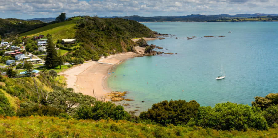 bay of island bay of island
