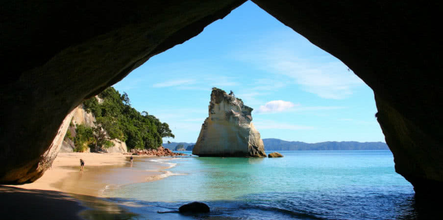 cathedral cove cathedral cove