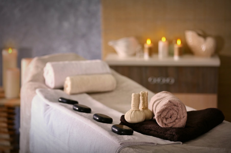 Hanmer Springs spa