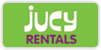 Jucy Campervan rental