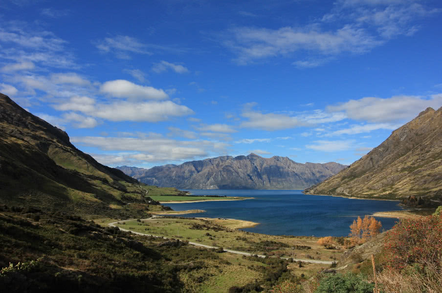 Lake Hawea