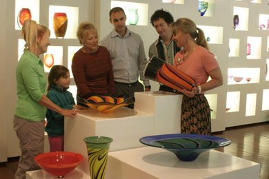 Hoglund Art Glass
