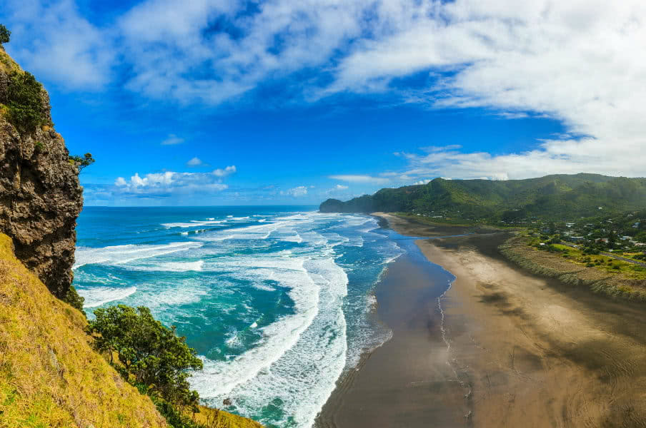 Piha Beach