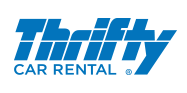 Thrifty Car Rental Bookings