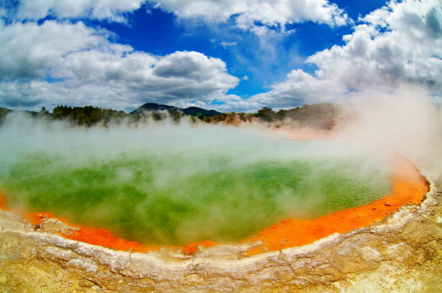 Waiotapu Rotorua