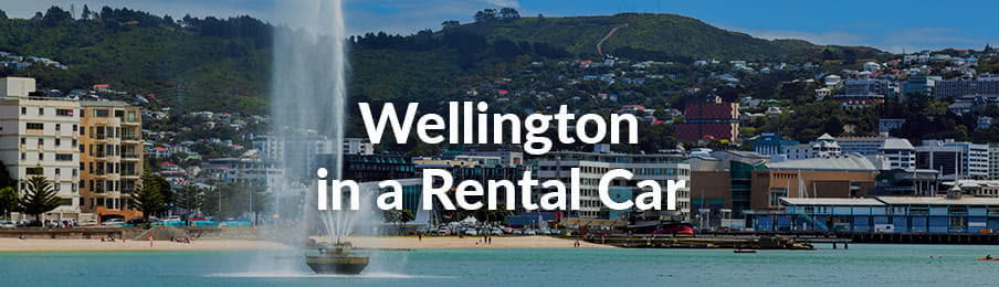 Wellington in a Rental Car Guide