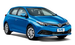rental cars