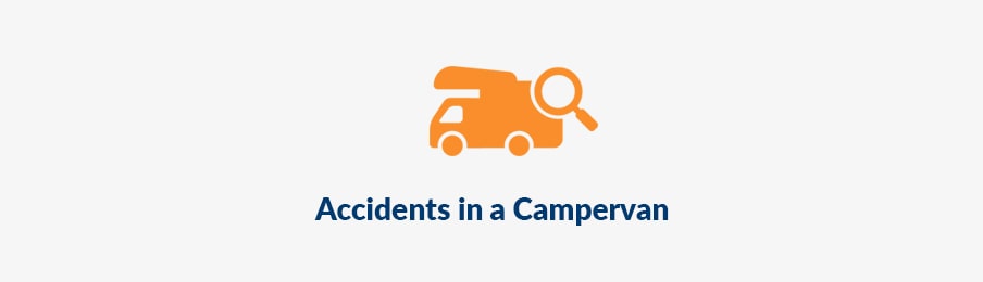 accidents in a campervan