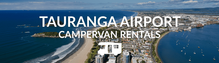 Tauranga Airport Campervan Rentals