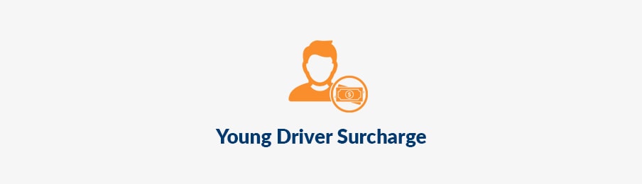 young driver surcharge